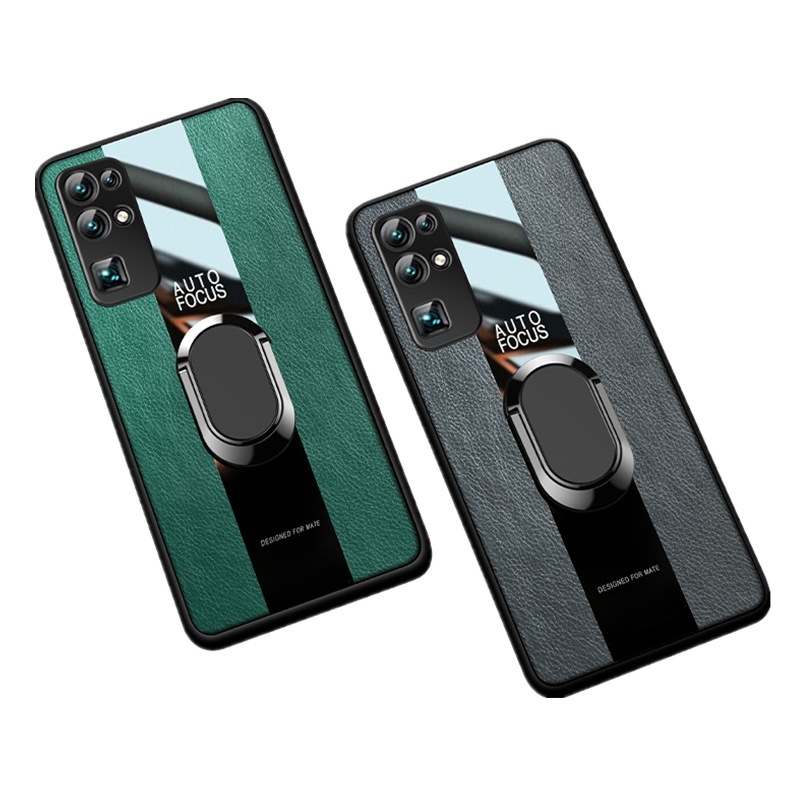 [送膜]高铭宣荣耀30PRO/30PRO+手机壳30皮套5g新款保时捷男款华为硅胶软壳潮男女款手机套