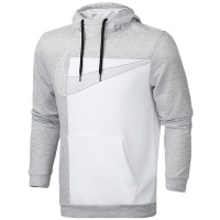 【自营】NIKE耐克男装卫衣撞色拼接连帽套头衫运动服CJ4864