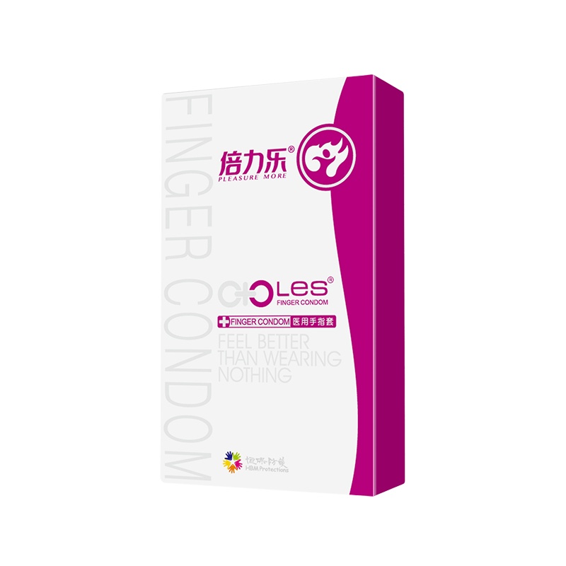 [量贩装共46只]les套*5盒+抠抠套*2盒医用手指套les拉拉T女女情趣避孕套qq套女性专用品男用