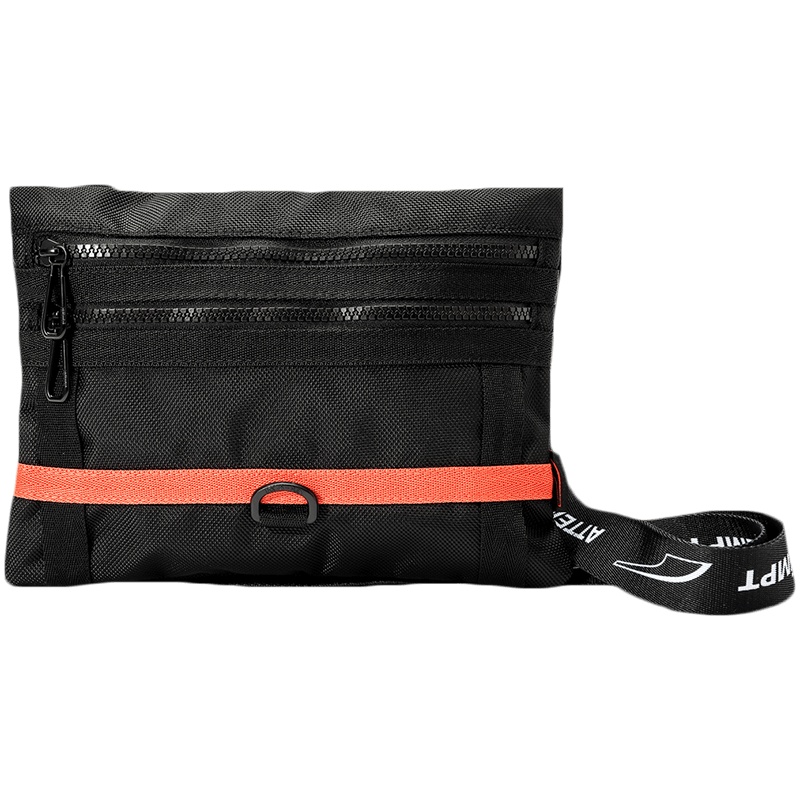 PUMA黑标男包女包ATTEMPT李现同款运动包休闲小肩包挎包077502