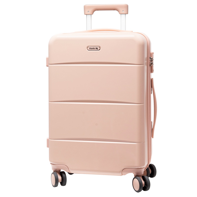 汉客高颜值万向轮拉杆箱20寸行李箱皮箱男女箱包旅行箱子登机箱密码箱