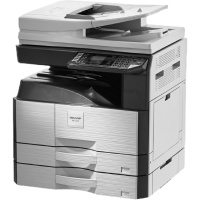 夏普AR 2421X A3激光黑白数码多功能复印打印扫描复合机 24页/分钟 USB打印 夏普AR2348SV升级版 夏普AR2421X/2421D/2421R系列（输稿+双纸盒）