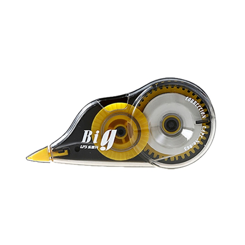 企购优品乐普升 LPS 9017 72m加长耐用修正带/改正带/涂改带 6支装