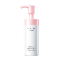 苏菲娜(Sofina)净润美肌卸妆洁面泡沫150ml深层清洁淡妆卸妆温和洗面奶