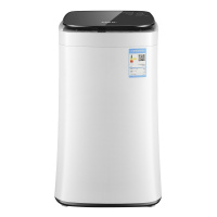 扬子(YANGZI)扬子半自动洗衣机家用10KG大容量双桶筒双缸杠老式小型宿舍租房/10公斤基础款 强力洗