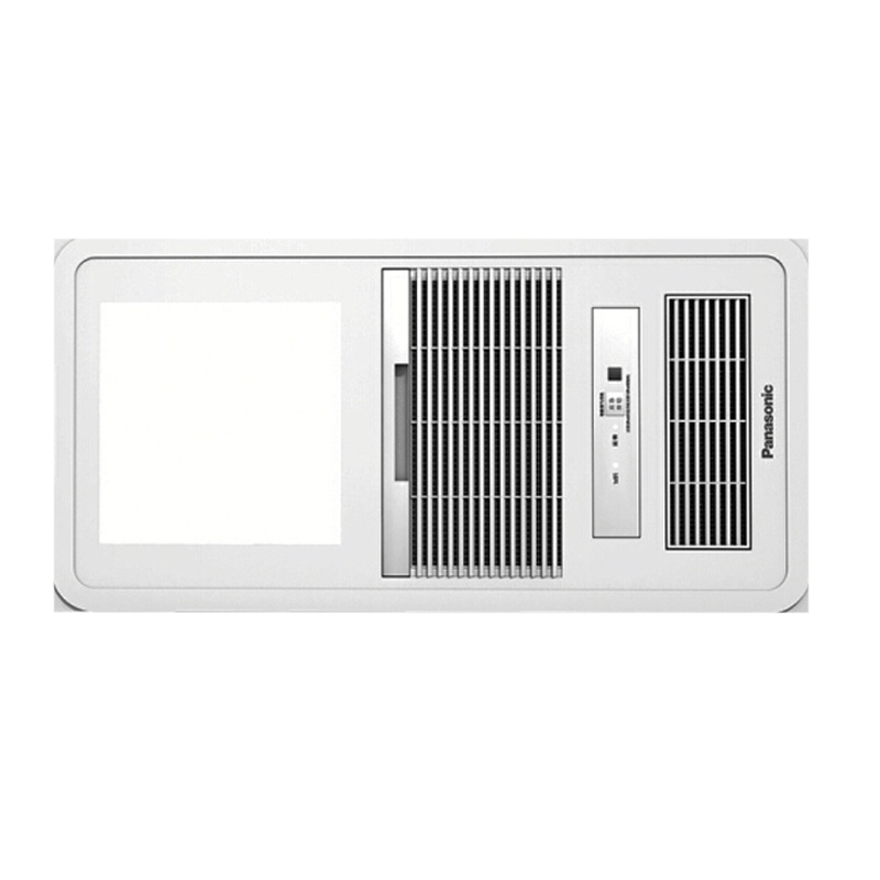 松下（Panasonic)暖风模块 FV-RB20VL1 浴霸 风暖 照明 通用吊顶式 2100W风暖卫生间 暖浴快