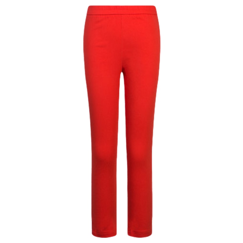 【福利款】拉夏贝尔拉夏贝尔7m莫丽菲尔夏装新款修身松紧腰弹力休闲裤女70005676