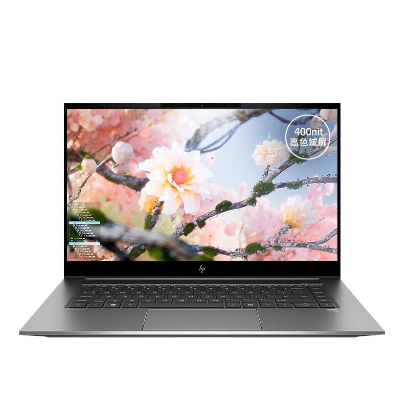 惠普(HP)Zbook CreateG7 15.6英寸移动图形高性能工作站游戏本设计本 i7-10850H 16G 1TB RTX2070MQ 8G独显笔记本
