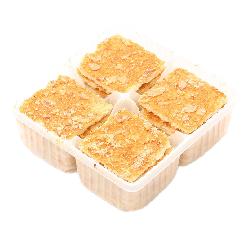 (好吃点杏仁饼108g)