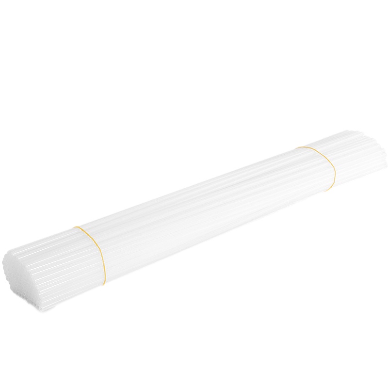 汉王(Hanvon)HW-009WL自动财务档案装订机专用透明装订铆管Φ5.2*500mm 100支/盒装1