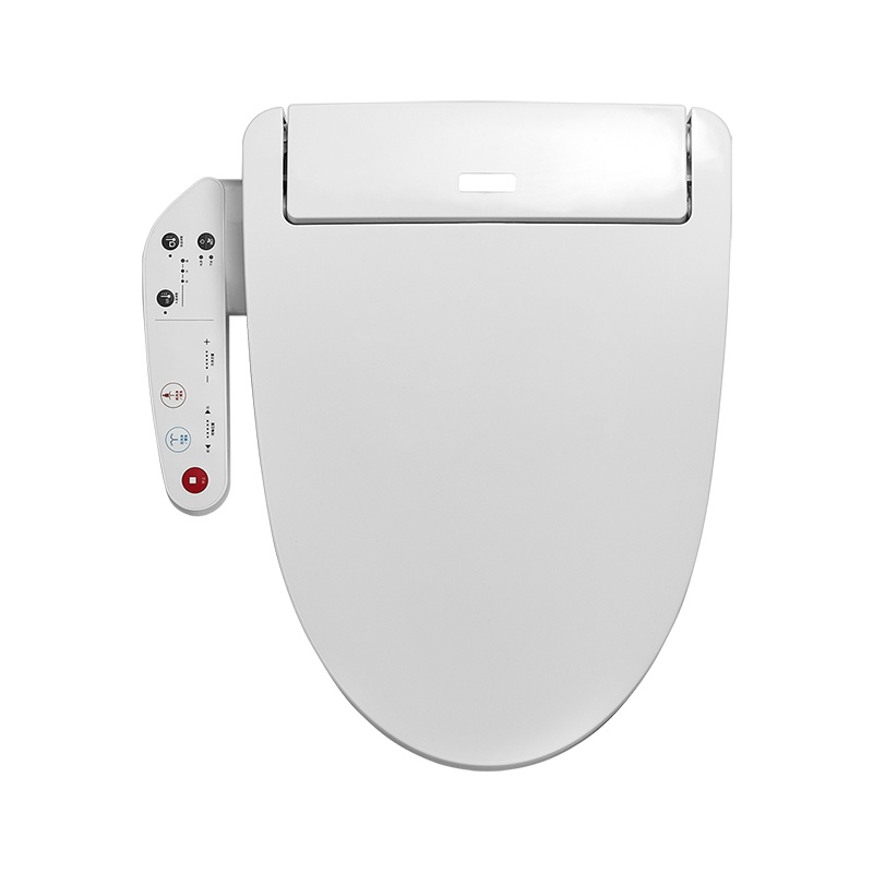 ROCA乐家卫浴恒温智能马桶盖全自动加长型卫洗丽烘干妇洗欧乐净P基本款
