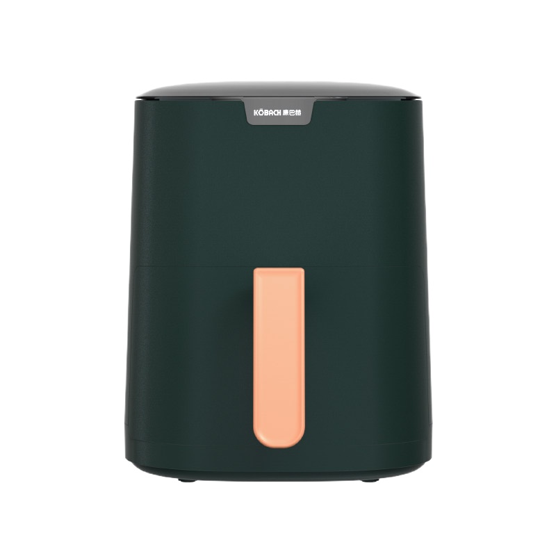 康巴赫(KBH)空气炸锅电炸锅智能多功能家用触屏3.5L大容量薯条炸鸡干炸锅 触控款