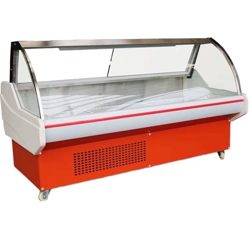 淮海(HUAI HAI)冷藏凉菜展示柜保鲜柜卤菜熟食熟食柜SSD-Z-1.5/1500*1050*1250（单位：台）