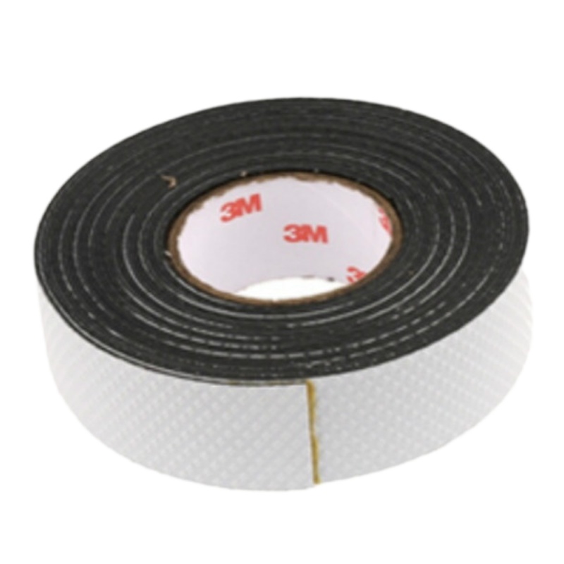 3M J20 自粘橡胶绝缘带,25MM*5M*0.7MM 1卷