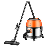 海尔(Haier)家用大吸力干湿吹三用除尘 12L大容量 吸尘器 HZ-T712