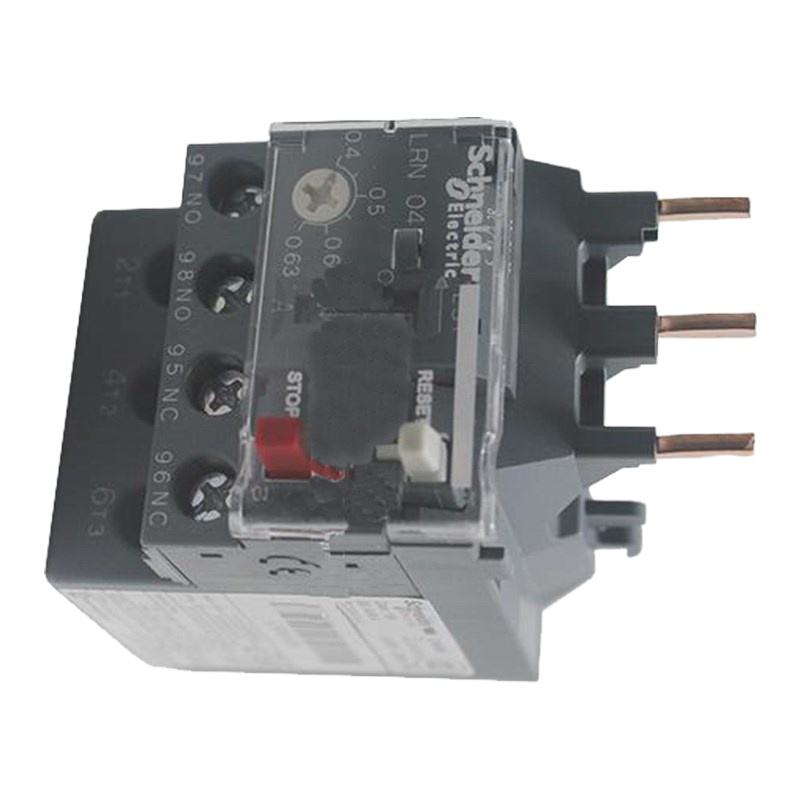 施耐德电气 LRN 电热式 LC1-N06…N38 过载继电器 LRN03N 0.25-0.40A
