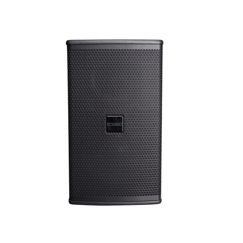 mission/美声 KM-S12 12英寸2分频倒相式全频音箱 AV音箱