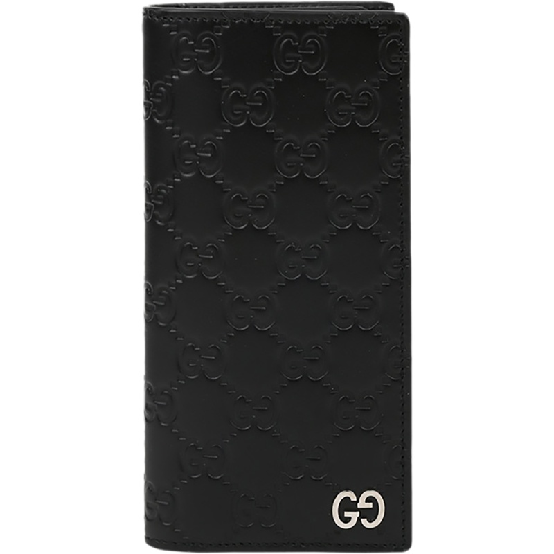 GUCCI 古驰 男士 皮革长款钱包钱夹 473920 CWC1N