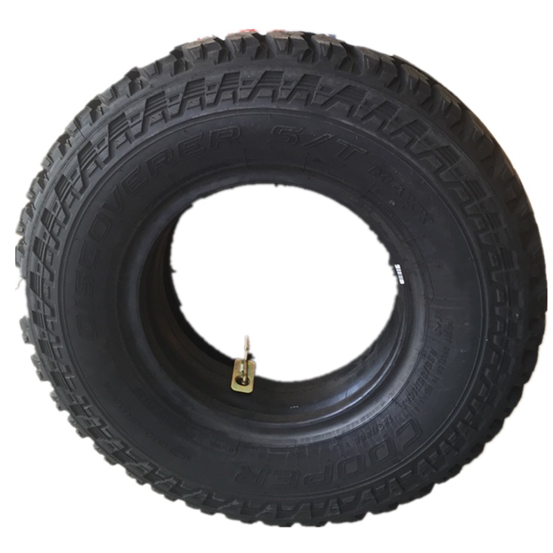 TLSF 轮胎255/85R16、南京依维柯NJ2045汽车轮胎、越野轮胎、军车轮胎、 含内胎垫带