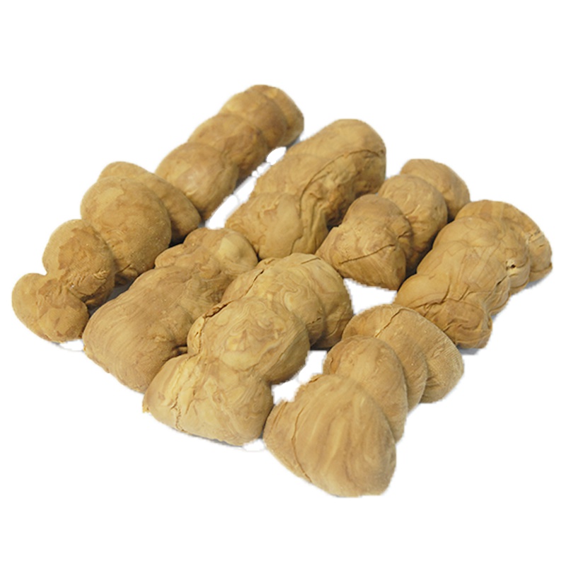 张小宝食品五香小素鸡豆制品小吃真空包装80*6