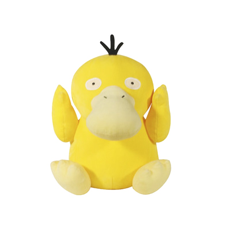 宝可梦 8号精灵宝可梦系列清新款(可达鸭)LB1032