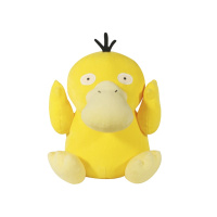 宝可梦 8号精灵宝可梦系列清新款(可达鸭)LB1032