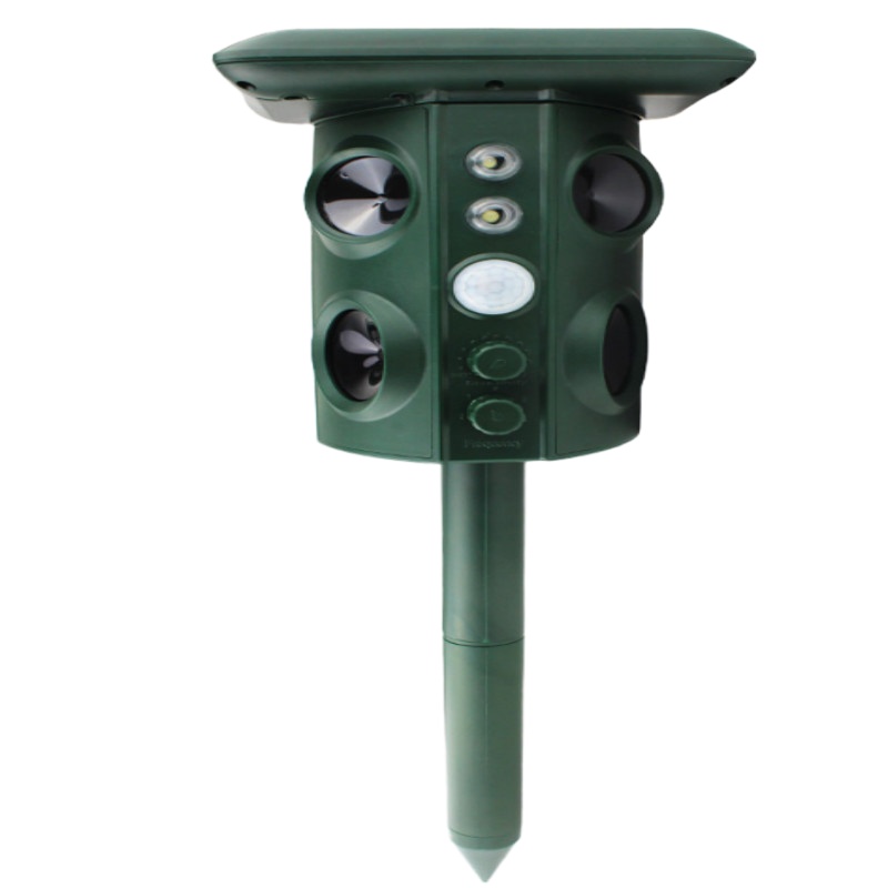 户外太阳能超声波驱蛇器