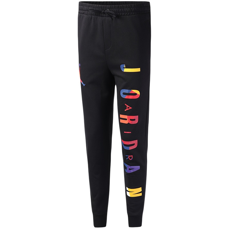 【自营】NIKE男装长裤JORDAN炫彩飞人小脚裤时尚休闲运动服CJ7884