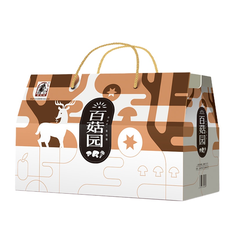 塞翁福- 百菇园菌菇套装