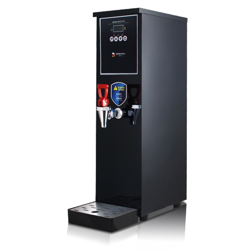 德玛仕(DEMASHI) 商用开水器 KW-30SA 开水机 开水桶 奶茶店全自动直饮水机 步进式电热烧水器炉热水机