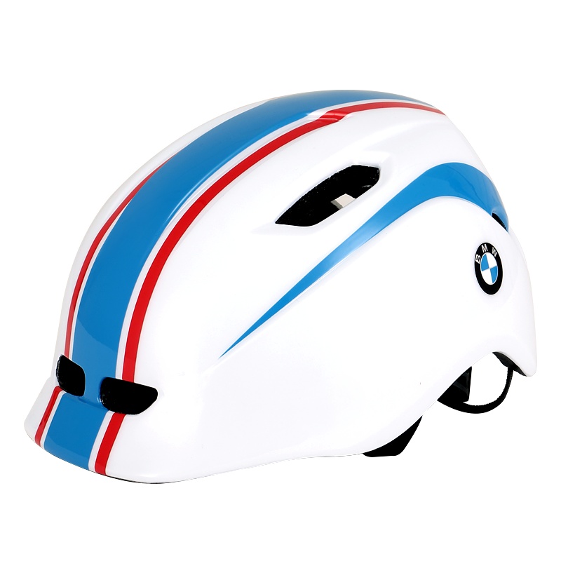 星辉(Rastar)宝马头盔RSZHMT02 儿童自行车童车滑步车头盔宝宝安全帽