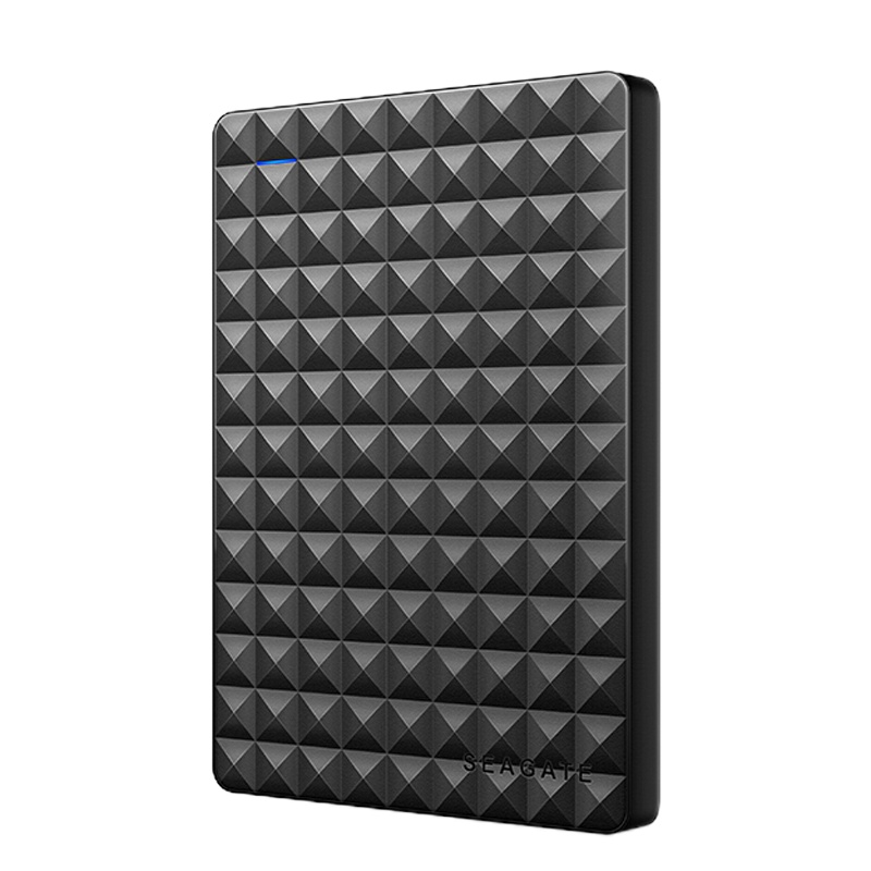 希捷STEA5000402 睿翼移动硬盘黑色5T/2.5英寸/USB3.0