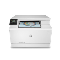 惠普(HP) LASERJET PRO M180N 彩色多功能 一体机