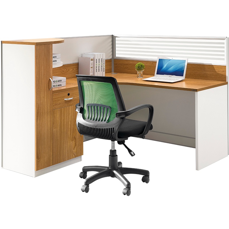 质凡屏风办公桌职员桌员工桌工作位