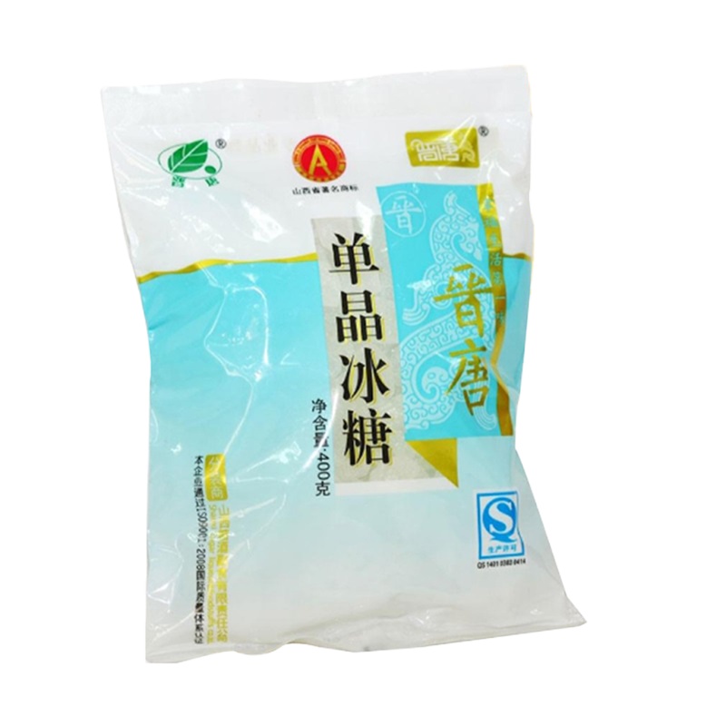 晋唐单晶冰糖400g 一袋装（Z）