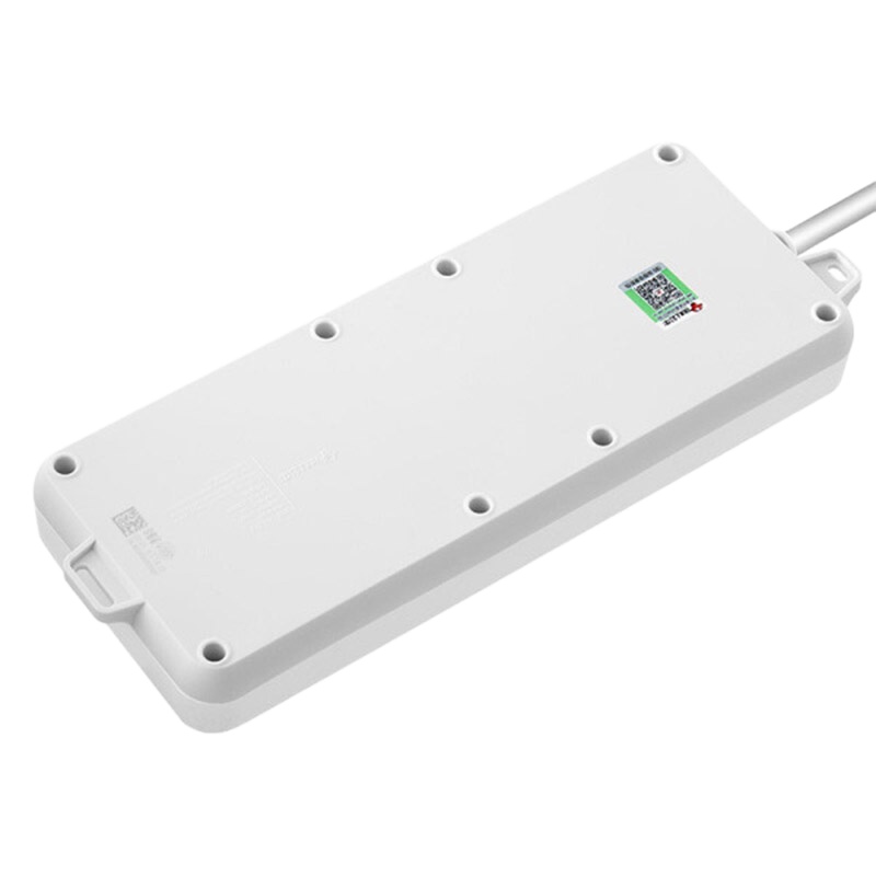 公牛 安全插座5米 双排八位 GN-217 (单 位:个)