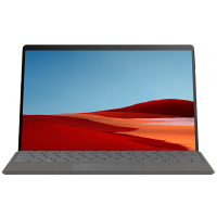 [原装黑键盘]微软(Microsoft)Surface ProX SQ2 增强版 13英寸二合一平板电脑 笔记本 2.8K高色域 4G LTE版 典雅黑/亮铂金 16G+512G