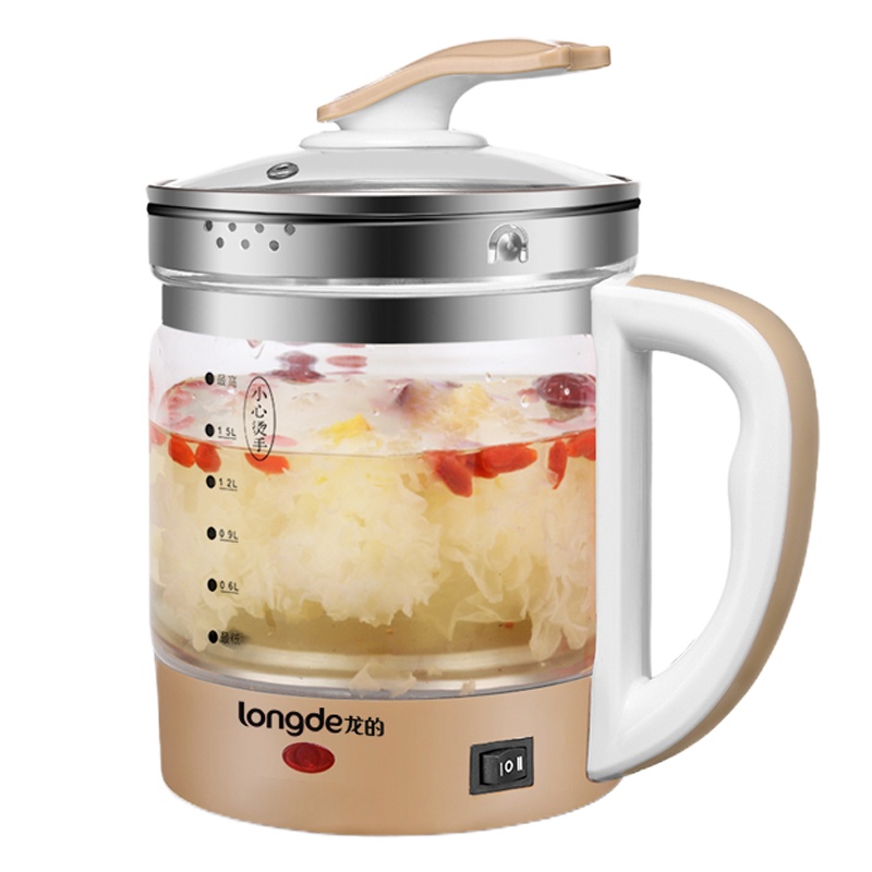 龙的(longde)养生壶--LD-YS1810B