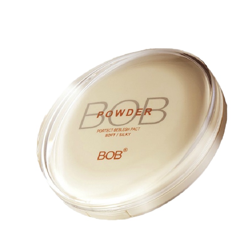 BOB 光感恒采粉饼 9g 001# 定妆 遮瑕 控油平衡