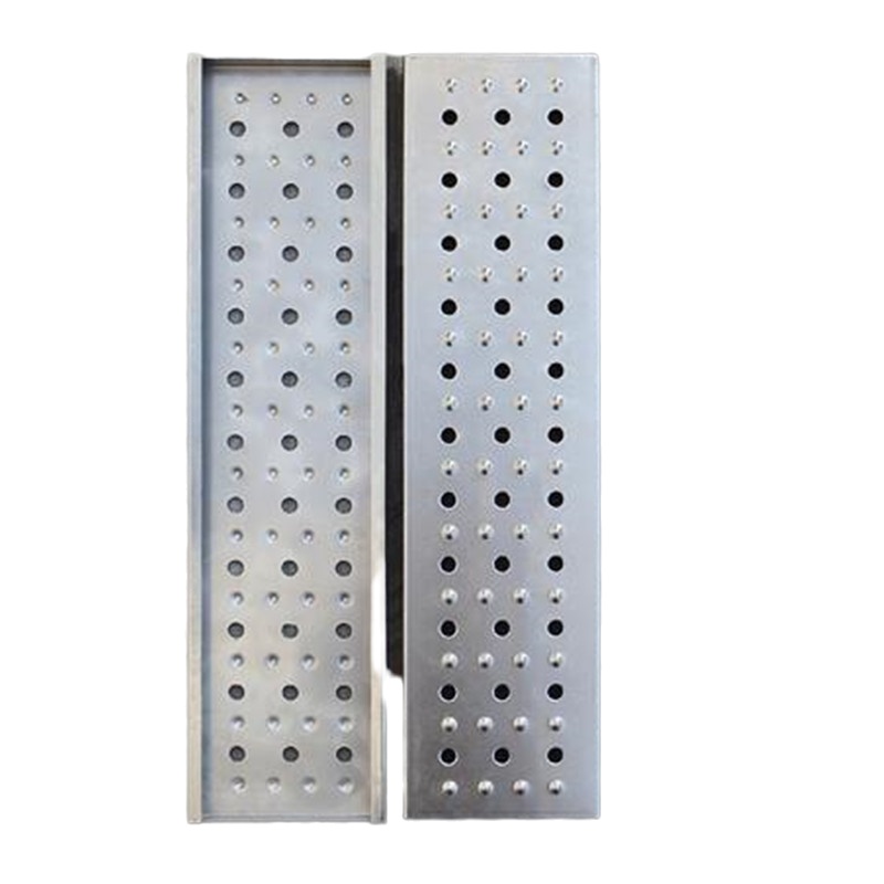 丰甲不锈钢地沟盖板水格栅盖板明沟厨房排水沟排水井盖300*580*25mm