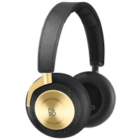 B&O PLAY beoplay H9i 头戴式蓝牙无线耳机 主动降噪运动耳机/耳麦 包耳式游戏耳机 星尘黑 限量版