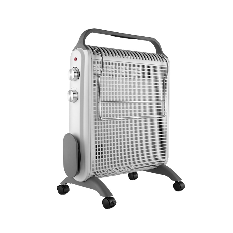 睿泰 (reetai) 取暖器HV1902 家用电暖器 电暖炉 电热膜 防烫速热 省电恒温 烤火炉 速热式油汀 静音