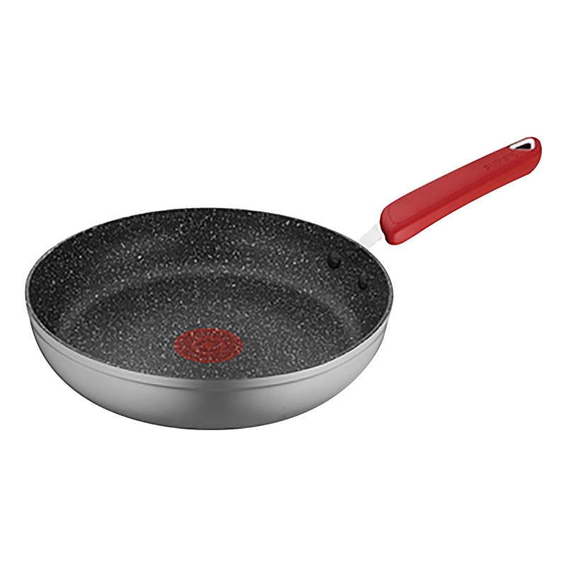 苏泊尔火红点聚油煎锅·星星石系列26cm