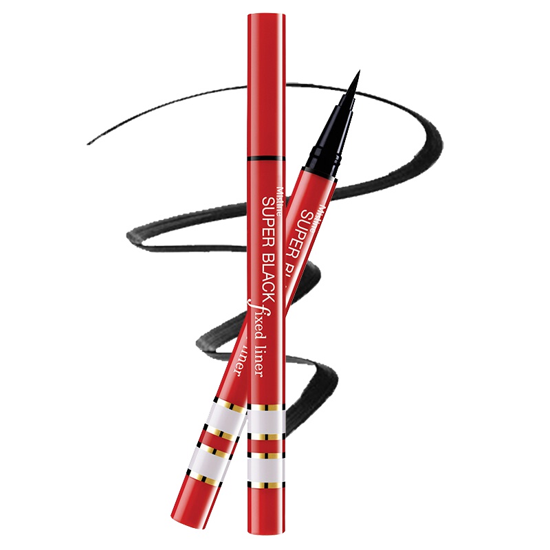 Mistine 蜜丝婷 防水红管眼线笔 1克/支