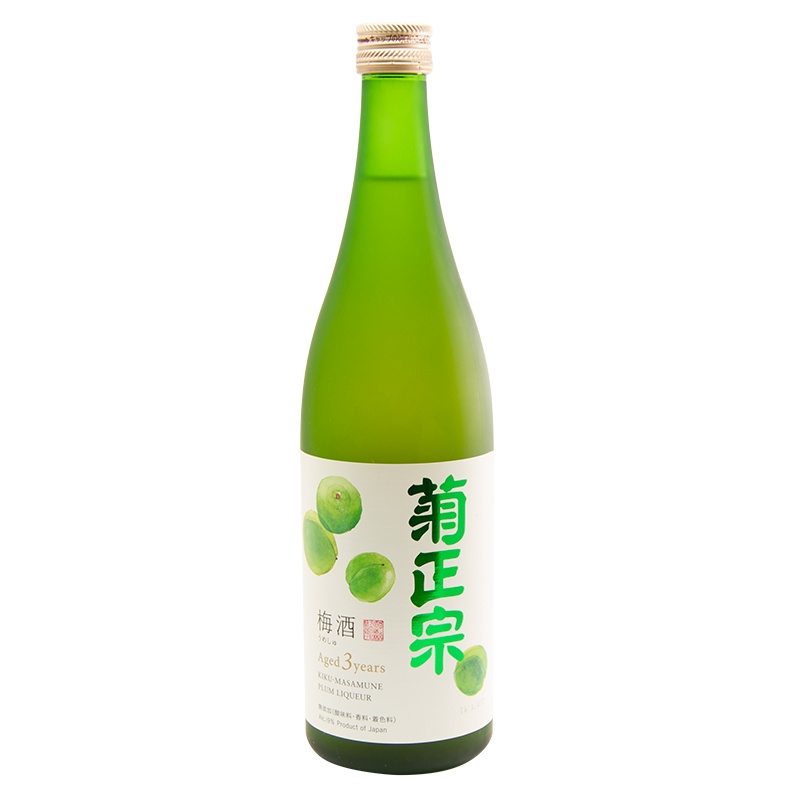 菊正宗牌梅酒(配制酒)720ml