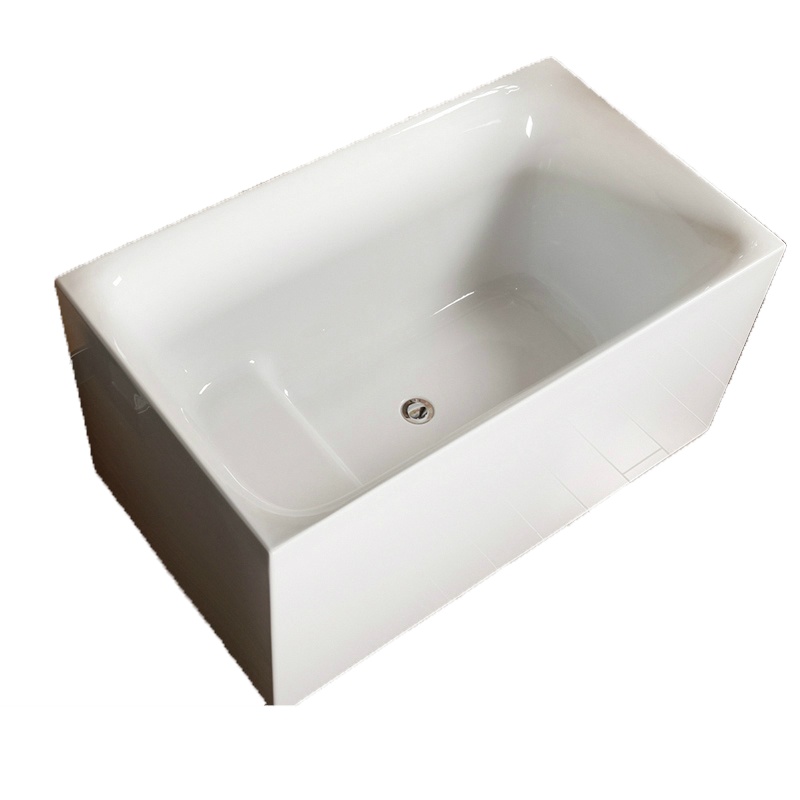 闪电客浴缸小户型家用成人卫生间亚克力儿童迷你坐泡1.2m小浴缸