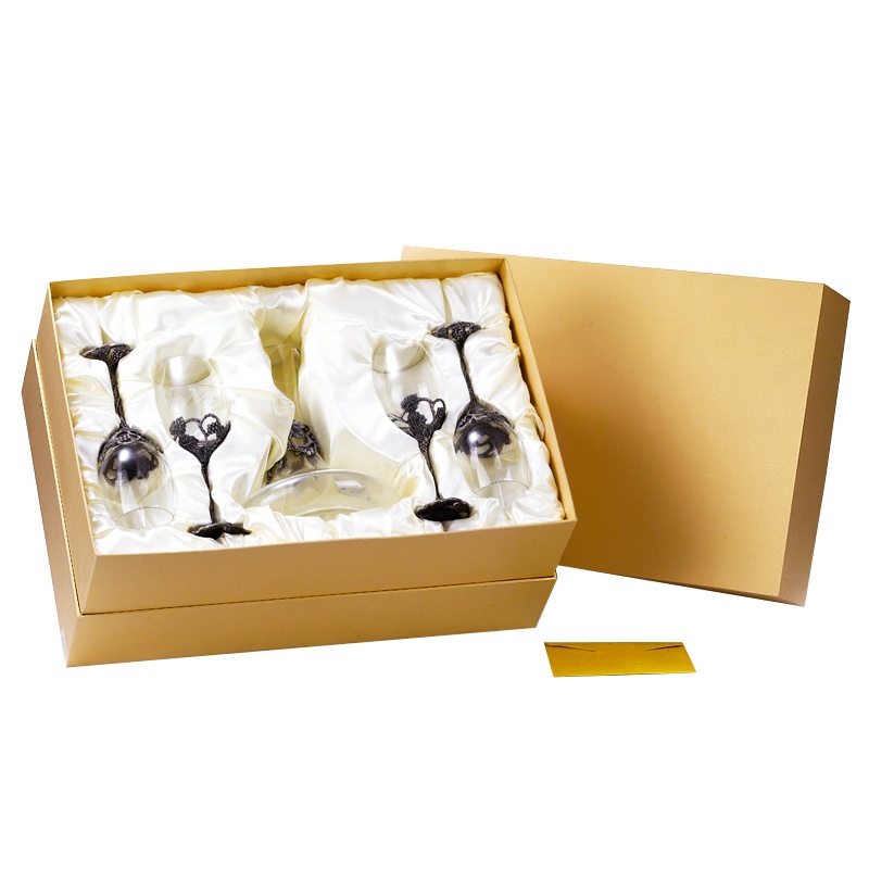 硕果累累红酒杯套装 R-8133 醒酒器高脚水杯杯子 (单位:套)