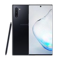 [原封正品]SAMSUNG/三星Note10 双卡双待手机 移动联通电信4G note10 全网通 港版 麦昆黑 8GB+256GB [带中港联保发票]