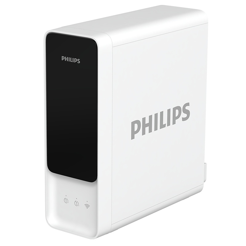 HUAWEI HiLink生态产品 飞利浦(PHILIPS)家用厨下式净水器 直饮RO反渗透双出水纯水机 AUT2016