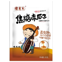 [新疆傻老大瓜子]焦糖味瓜子105克*5袋装小包装新疆特产葵花籽阿勒泰焦糖葵瓜子仁香大颗粒休闲食品怀旧小零食坚果炒货批发